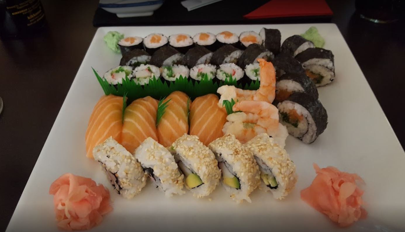 Kikaku Sushi Bar Stupava