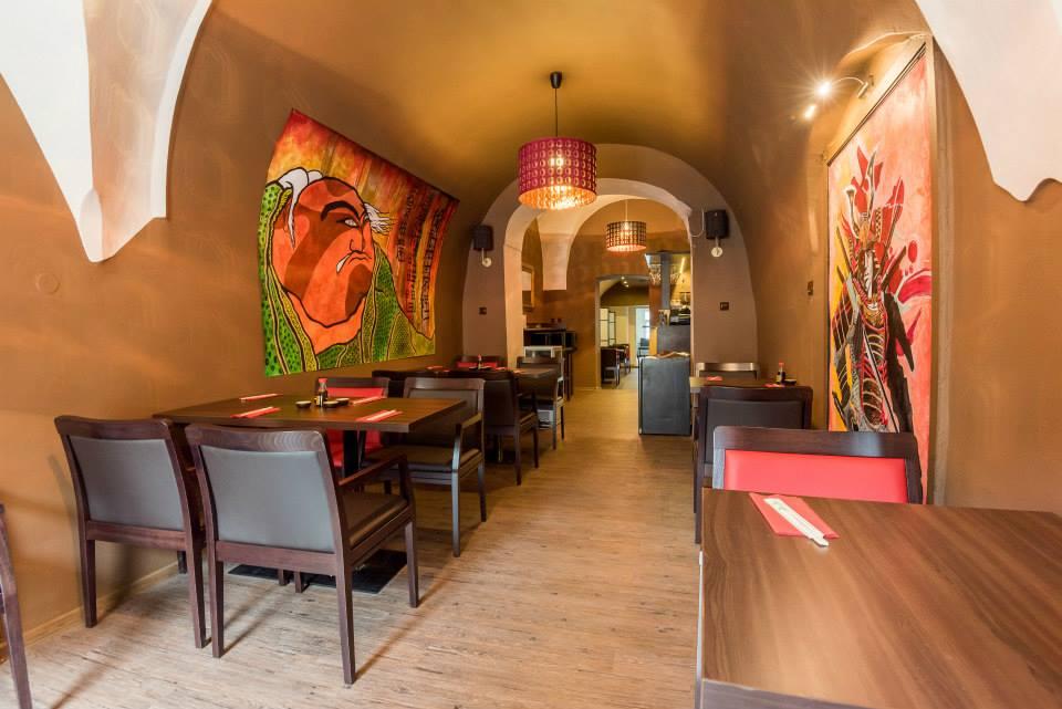 Samurai Restaurant & Sushi Bar Banská Bystrica