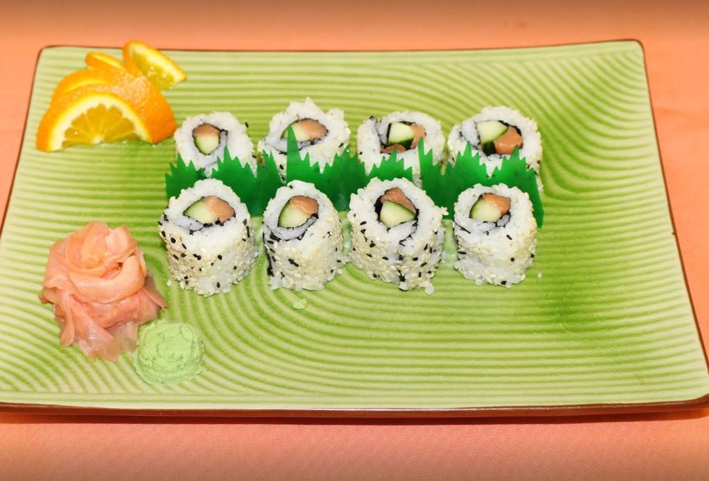 Running & Sushi Restaurant Trnava