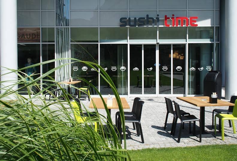 Sushi Time Apollo Bratislava