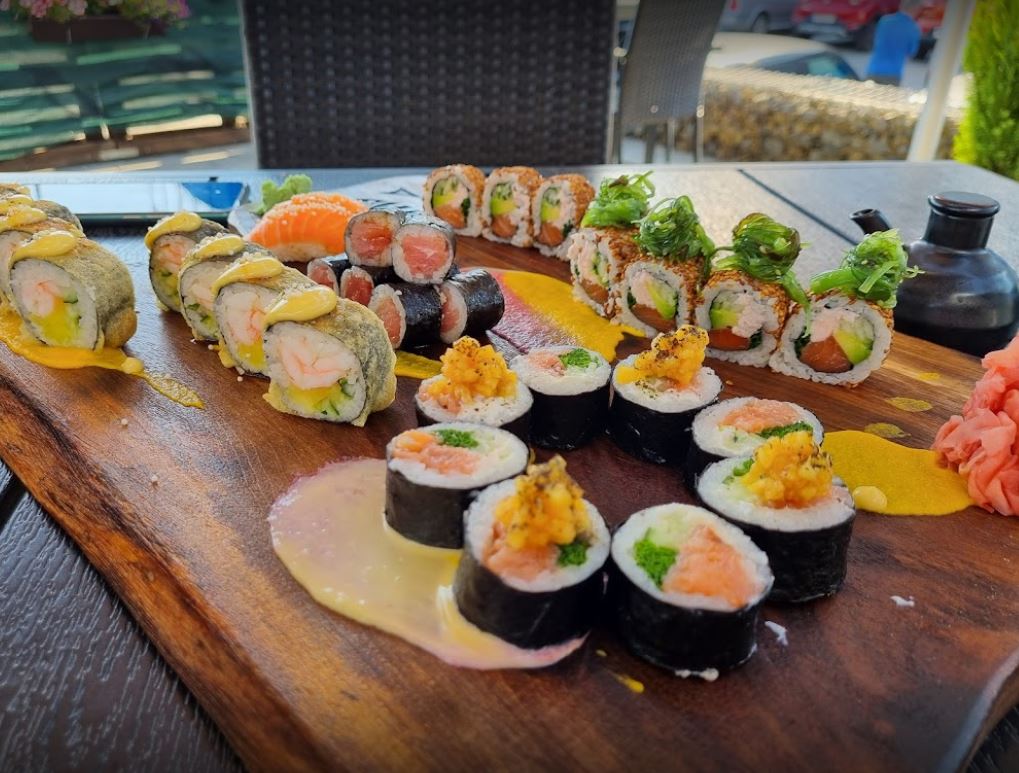 Fajna Rybka sushi&grill Poprad