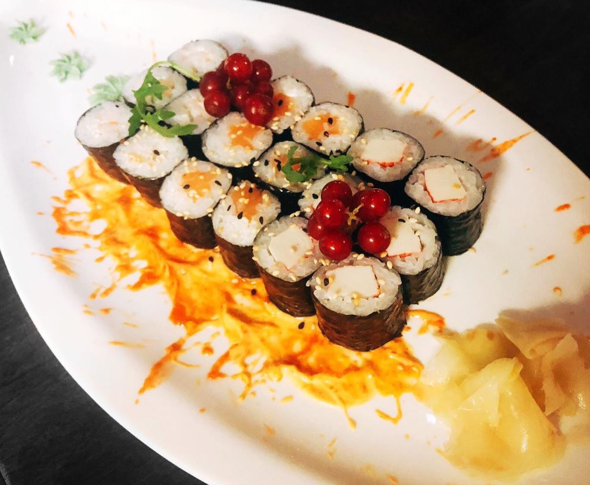 Savoury Asian Restaurant & Sushi Bar Poprad