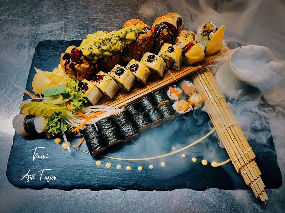 Taumi Asia Fusion bistro Michalovce