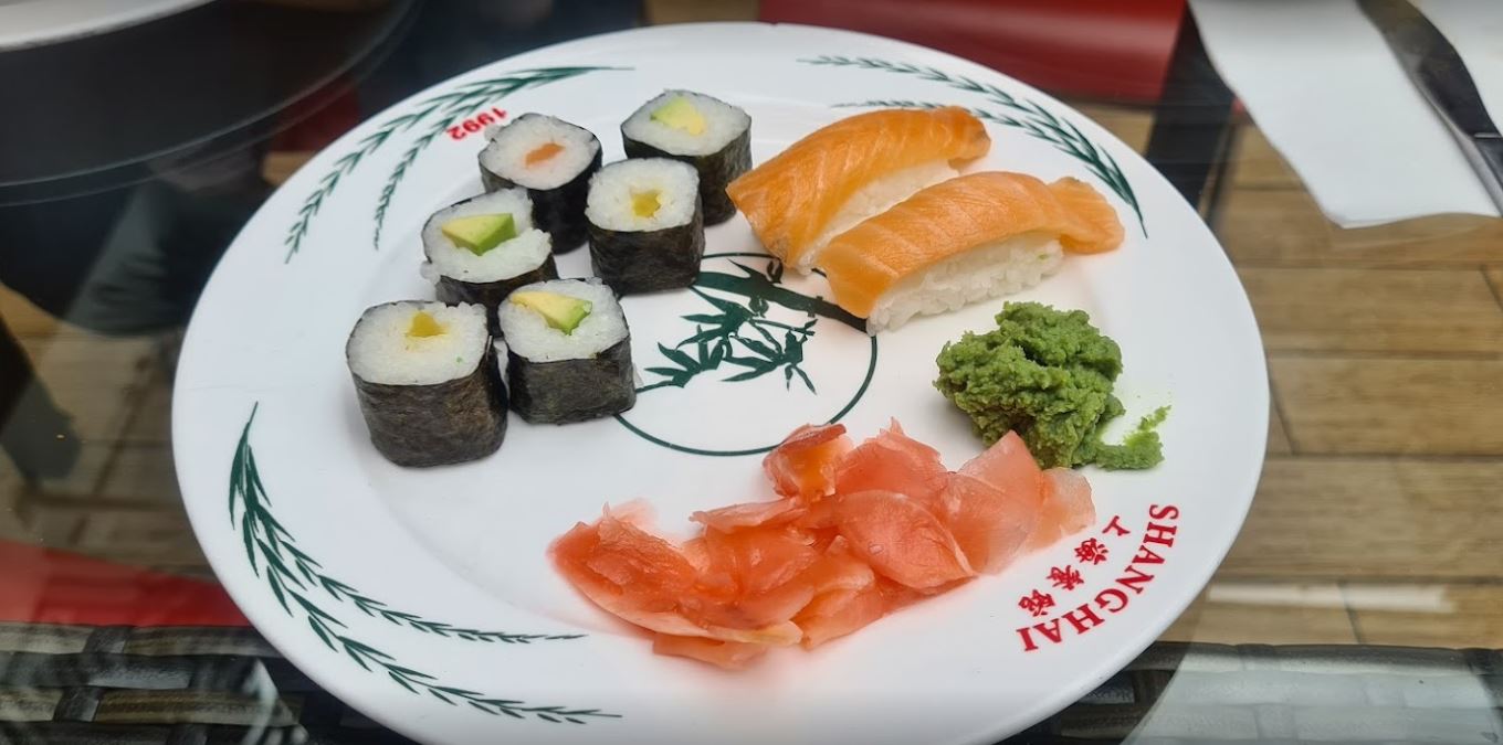 Sushi Wok Košice