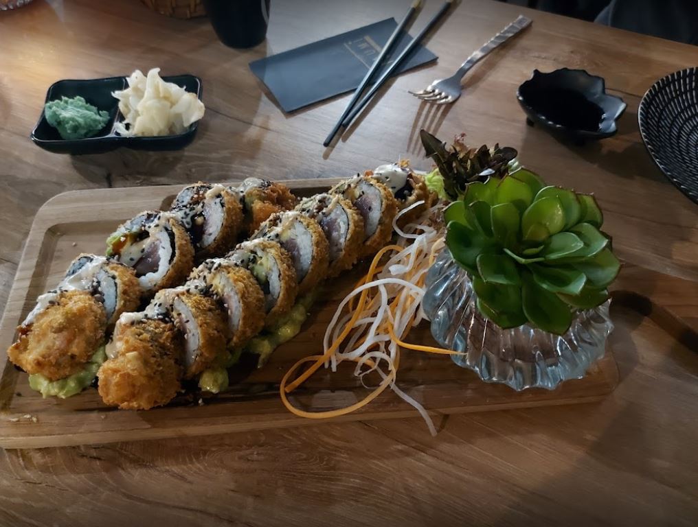 Taumi Asia Fusion Restaurant Košice