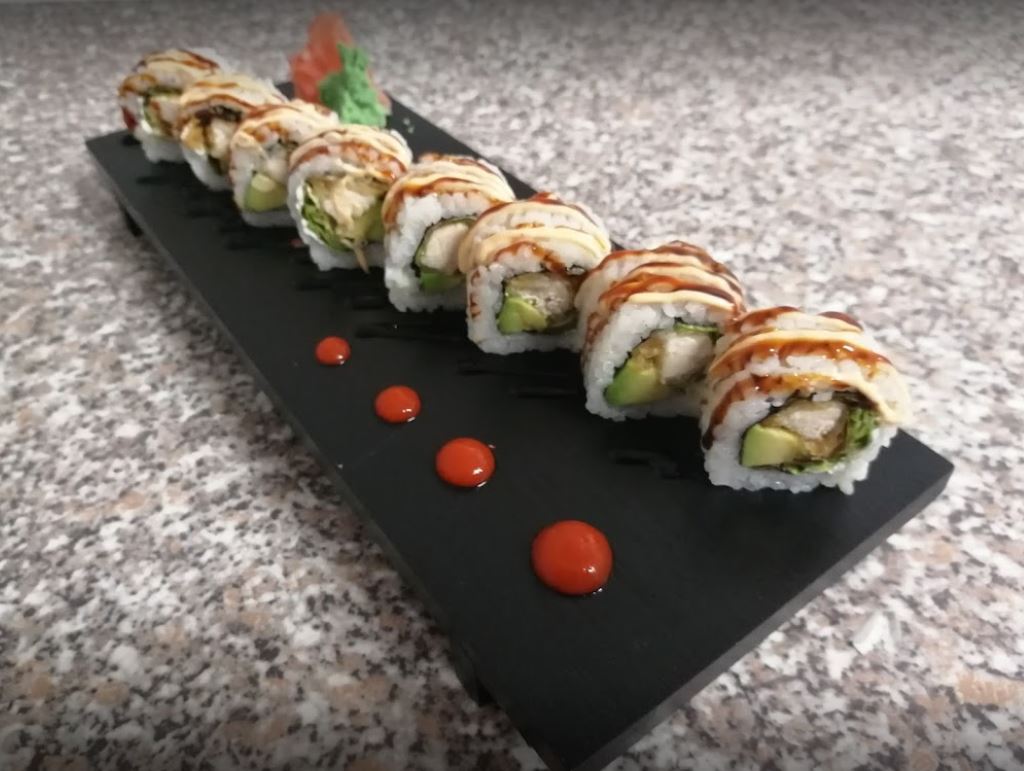 Sushi Nitra
