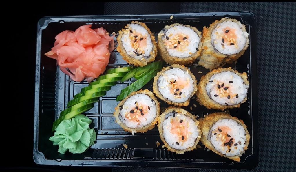 Halong - Vietnam Food and Sushi Trenčín