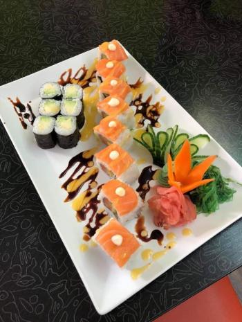 Ázijské Bistro & Sushi Piešťany<