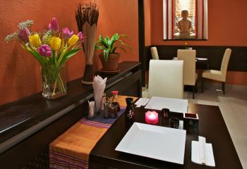 Bamboo sushi & grill