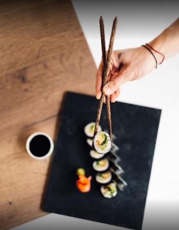 Kazoku sushi & poké Bratislava