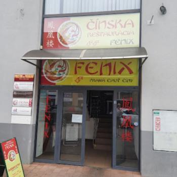 Čínska reštaurácia Fénix