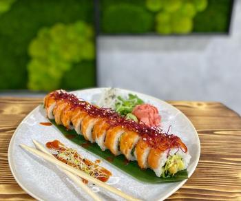 Bonsaj Sushi