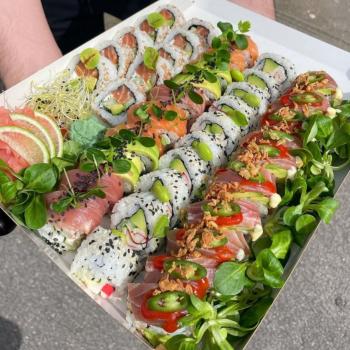 To-Sushi Topoľčany<