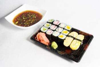Yakuza Sushi