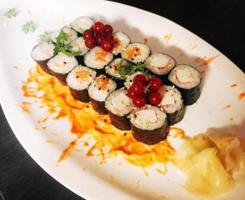Savoury Asian Restaurant & Sushi Bar Poprad<