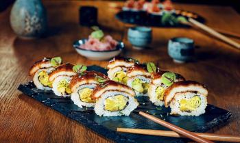 Moe Sushi & Bar Spišská Nová Ves