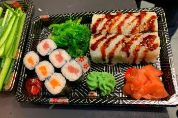 Sakura Sushi & Wok