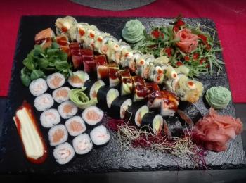 Ikigai Sushi Hlohovec<
