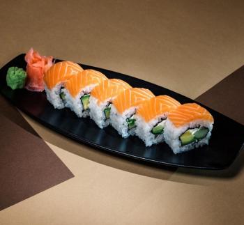 Pizza 411 & Sushi